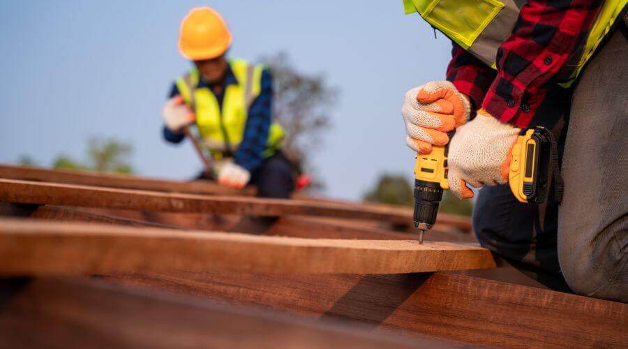 Expert top industrial roofings services in White Heath, IL